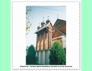 Komacza - cerkiew greckokatolicka przeniesiona ze wsi Dudyce 2