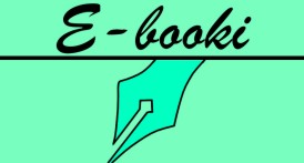 przycisk Ebooki w kształcie pióra/stalówki: ebooki w formacie pdf i epub do zamówienia