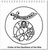 Order of the Daughters of the Nile