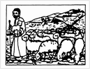 Jezus - Dobry Pasterz 2