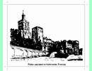 Paac papieski w Awinione, Francja